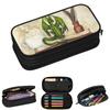 The Scholar Pencil Cases for Student School Pen Box Pencil Bag Large Capacity Pencil Pouch