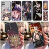 Genshin Impact Arataki Itto For Oppo A80 A60 A40 A94 A54 A98 A78 A18 A38 A58 A16 A76 A96 A17 A77 A74 A57S A15 Phone Case