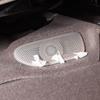 For Zeekr 7X 2025 Seat Under Air Outlet Cover Stainless Steel Car Air Vent Cover Under Seat Air Conditioner Duct Outlet Covers
