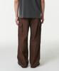 MUSINSA STANDARD Cotton Parachute Cargo Pants [Baroque Brown]