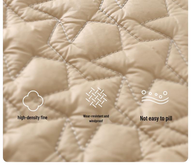 Noworodek Pikowany Wiosenny Pajacyk - Ciepłe Ubranka Niemowlęce z Długim Rękawem