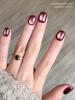 2025 Temperament Crystal Cat Eye Gel Nail Polish
