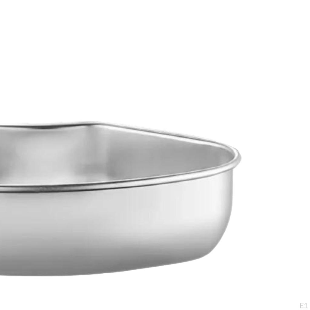 Pudełko do gotowania na parze Naczynia kuchenne' Stal nierdzewna w kształcie wachlarza Pojedyncze do mięs owoców morza