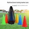 28cm Logo Ice Cream Cone Training Roadblock for All Ages