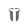 Carbon Fiber Car Steering Wheel Trim kit for honda accord 2008-2012