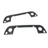 Car Exterior Set X4 Door Handle Rubber Seal Gaskets For BMW E36 E34 E32 3 5 7