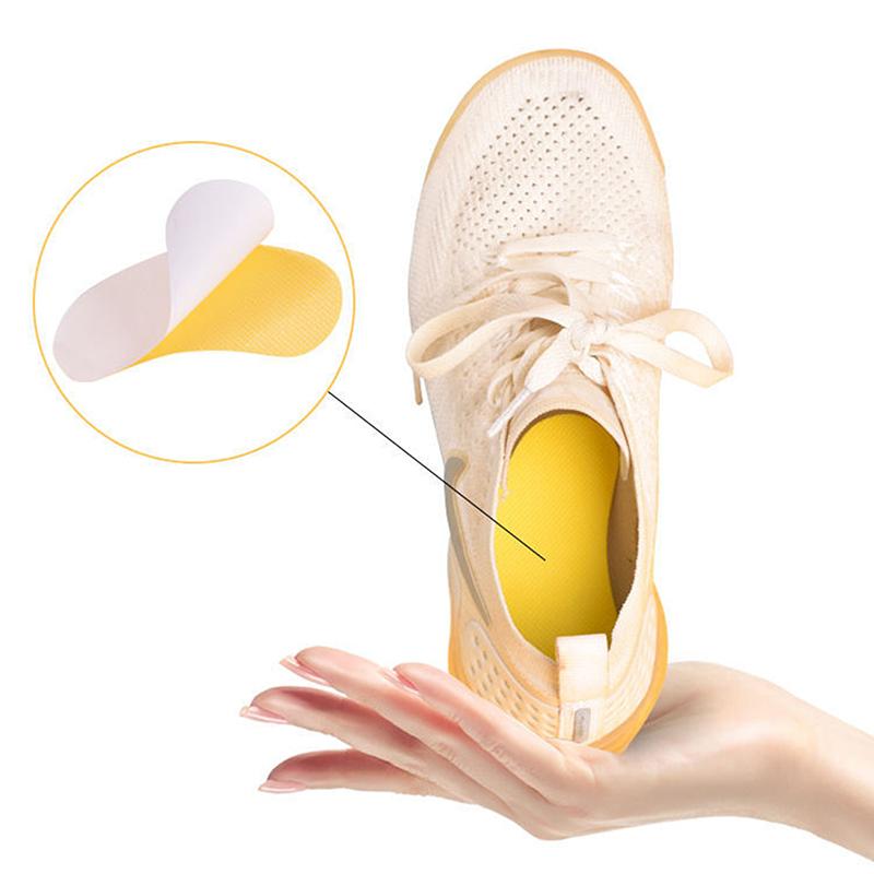10Pcs Shoes Deodorant Sticker Deodorant Foot Odor Deodorants Sneaker Smell Fresh Fruity Aroma Insole Sterilization Stickers