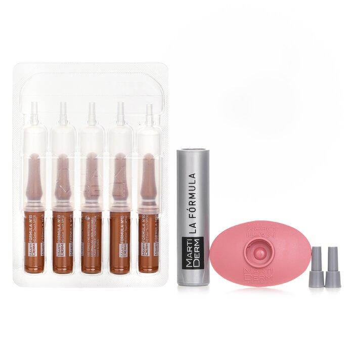 MARTIDERM The Originals Formula No. 10 HD Color Touch Ampoule SPF 30