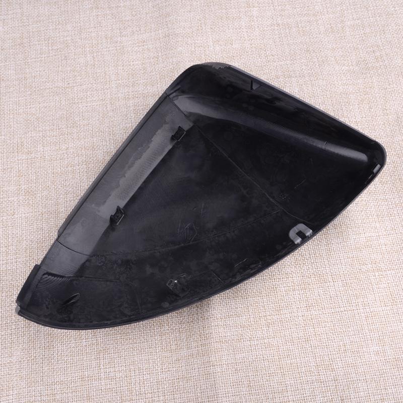 19353645 Car Left Side Rearview Mirror Cover Cap Trim fit for Chevrolet Cruze 2017 2018 Unpainted