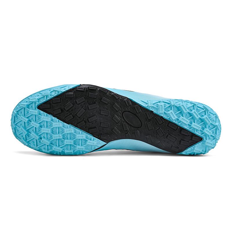 Unisex Non-slip Long-spike Football Training Shoes