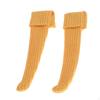 1/6 Girl Doll Long Socks Knitting Stocking Elastic and Cute for 30cm Girls