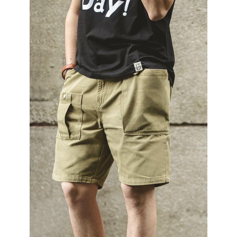 Madden P37 Amekaji Casual Fifth Pants Parka