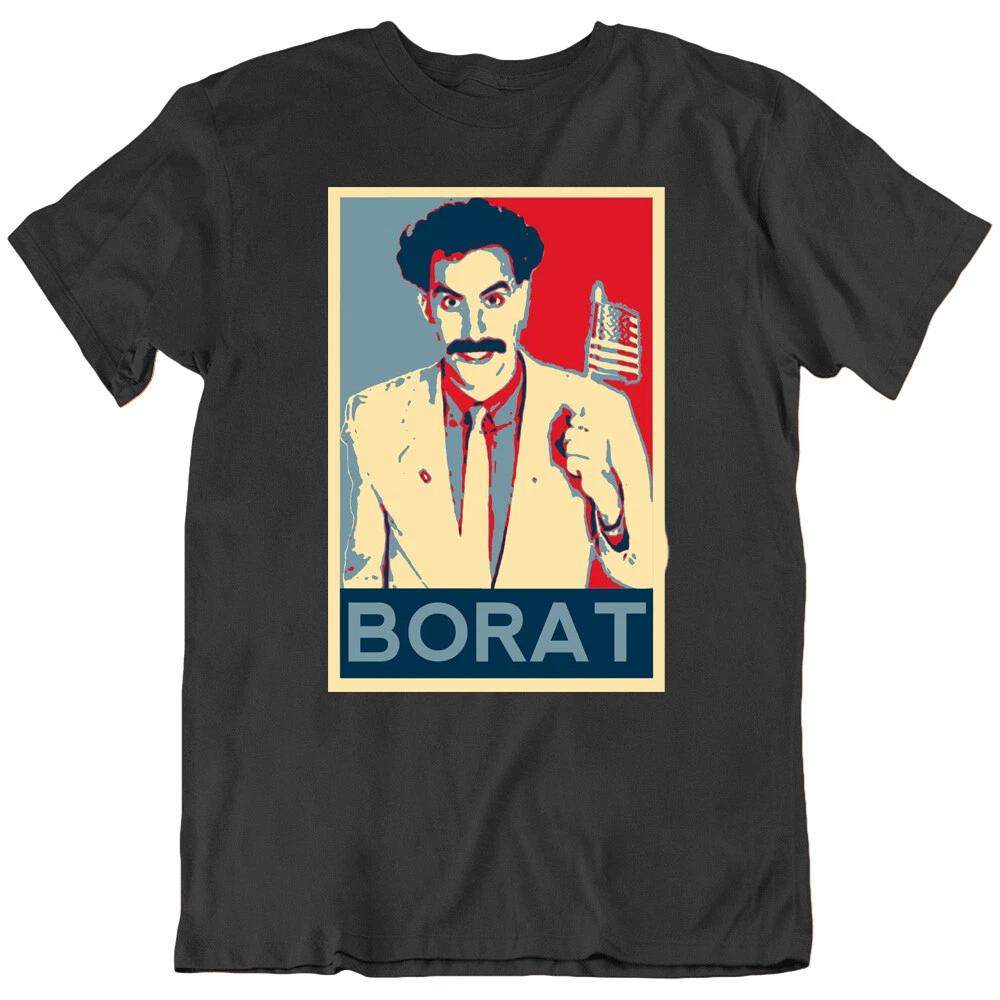 

Sacha Baron Cohen Hope, Movie Flag Military Army Funny Love T Shirt Tee Gift New M