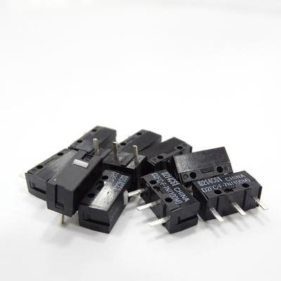 Elektronické součástky – Přepínače