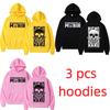 Unisex Gothic Skull Hoodie Y2K Aesthetic Oversized Sweatshirt Vintage Graphic Pullover HipHop Men's Women's Hoodies Top