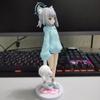 Pajama Standing Pose Anime Figure Statue Desktop Decoration Gift