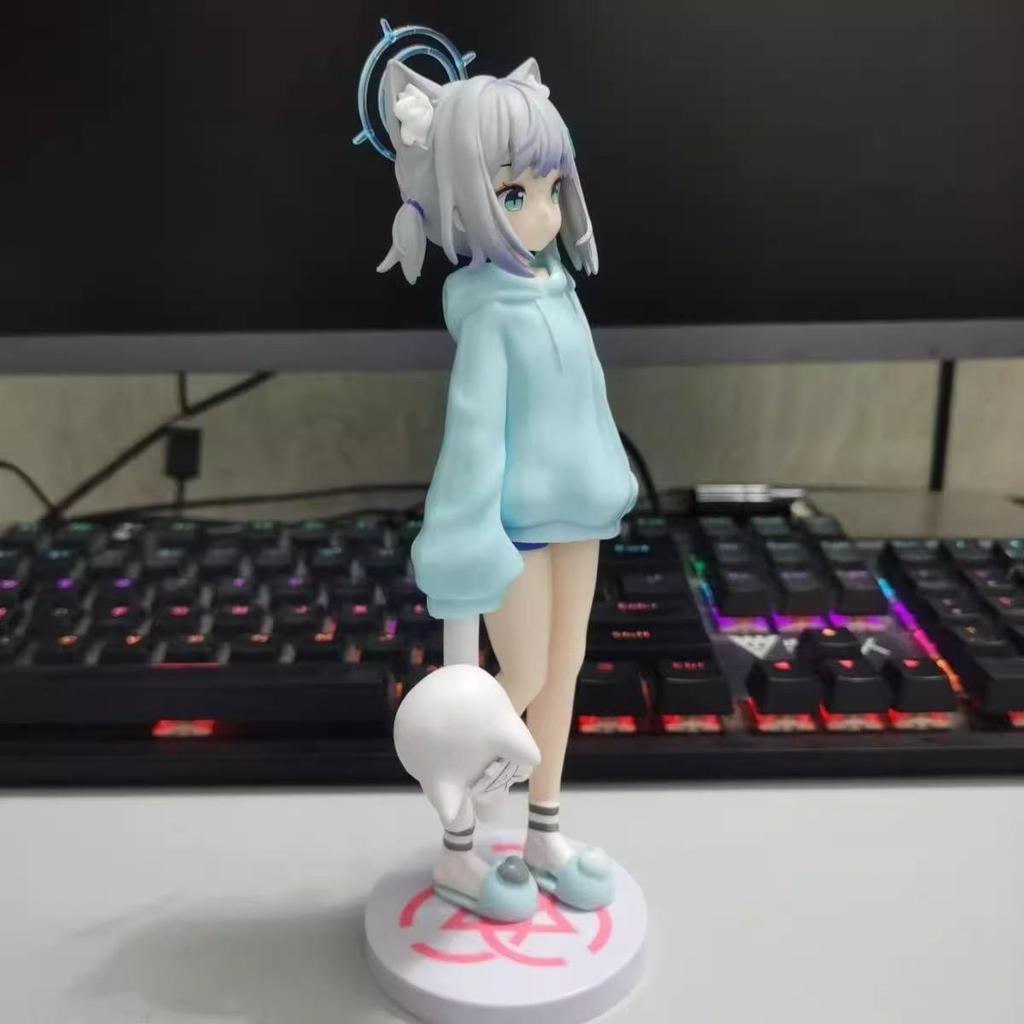 Pajama Standing Pose Anime Figure Statue Desktop Decoration Gift