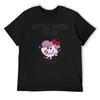 Little Miss Hug T-Shirt Tops Animal Prinfor Boys Cute Tops Mens Graphic T-shirts Hip Hop