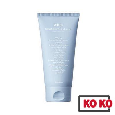 Deep Clean Foam Cleanser 150ml / Hydration Foam