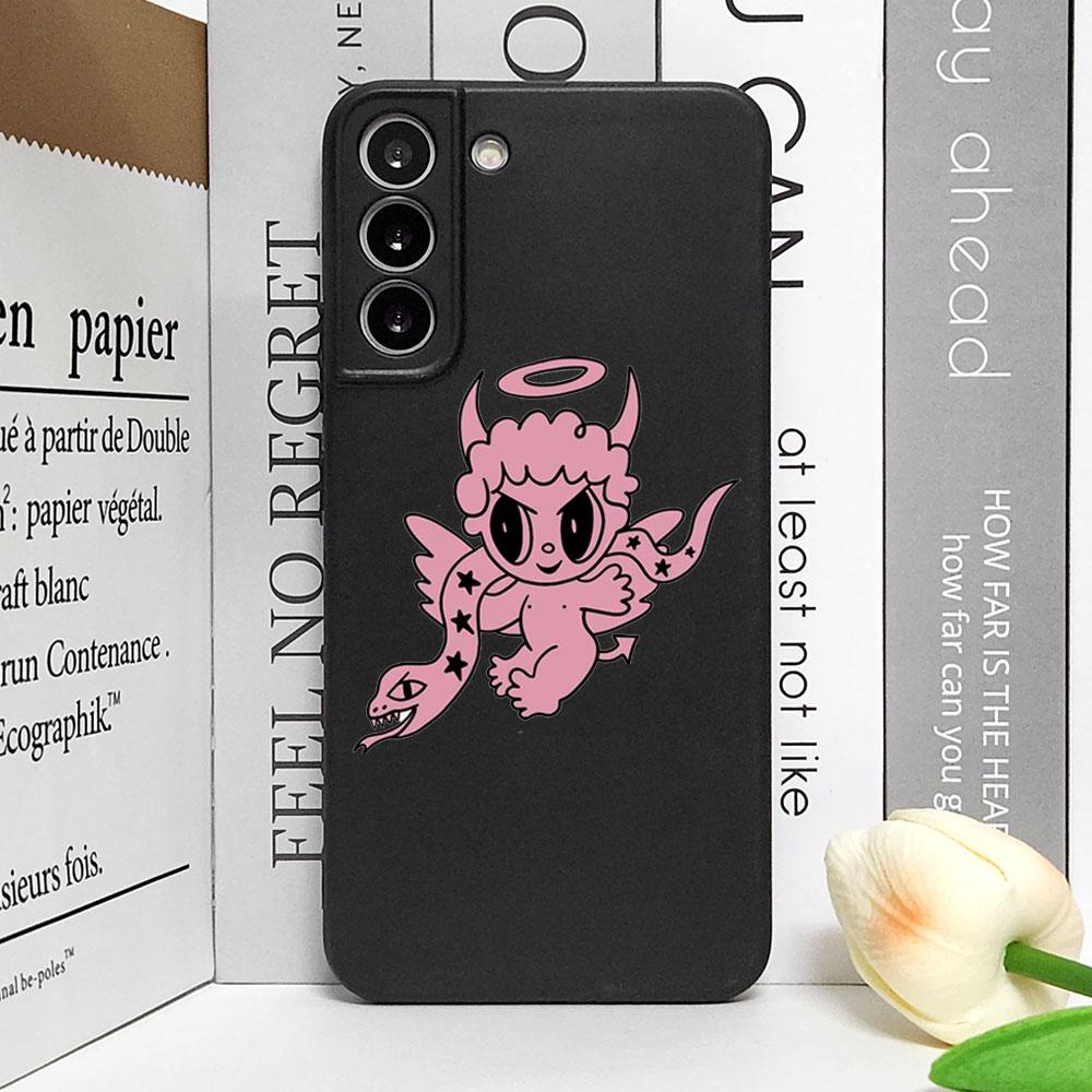 Manana Sera Bonito Bichota Karol-G Coque de téléphone pour Samsung S25 S22 S21 S23 Plus Ultra Housse Souple pour Samsung Galaxy S24 FE Fundas