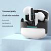 Lanston THETA Gaming True Wireless Semi-in-Ear Bluetooth Headset
