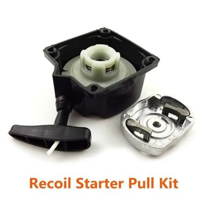 Lanceur à rappel pour moteur de débroussailleuse à essence 43CC 49CC 52CC 2025