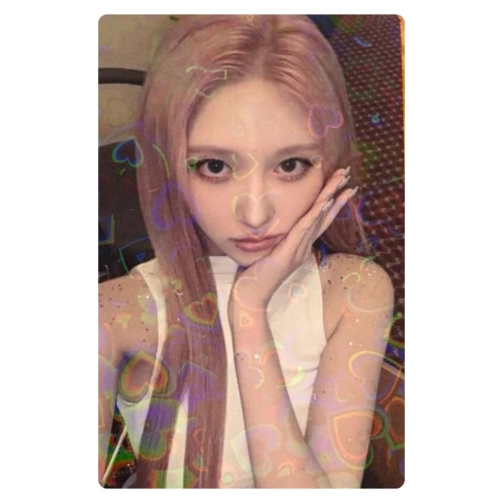 PRE-ORDER IVE THE 2nd ALBUM REVIVE+ JAPAN POB PHOTO CARD STICKER OFFICIAL