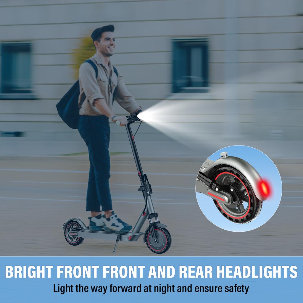 EU Warehouse Stock Free Shipping Dual Suspension Electric Scooter 10.5Ah Hot Sell Popular E Scooter in EU Foldable Unisex
