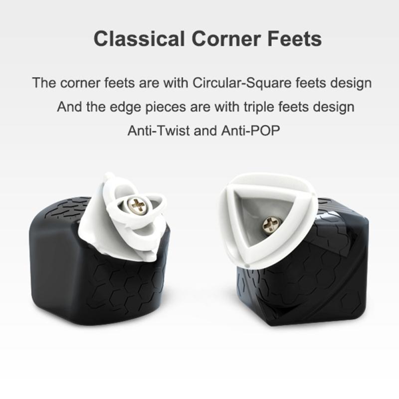 Gan Series 356xs Magic Cube Magnetic 3x3 Magic Cube Professional Puzzle Toys For Children Gifts