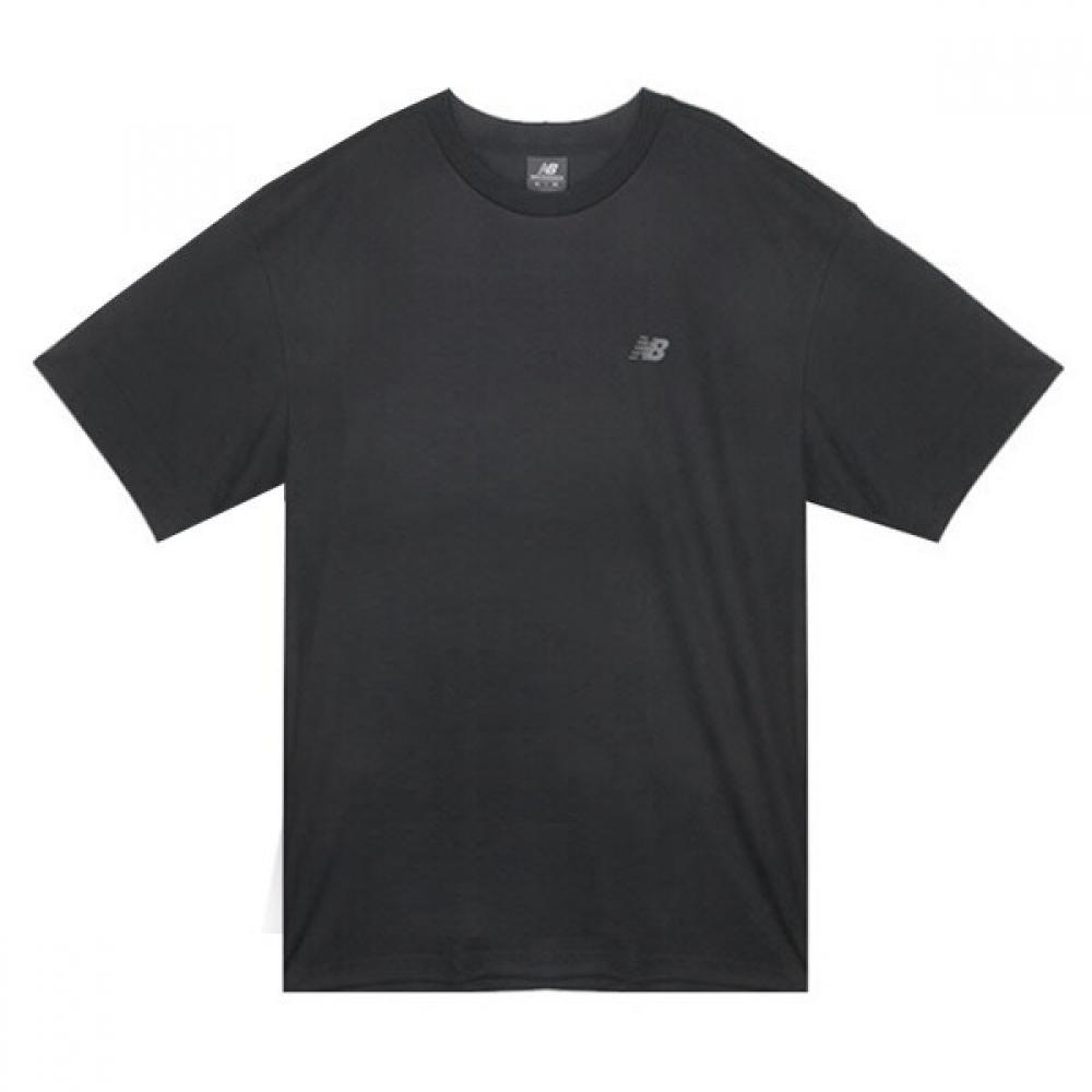 

New Balance Половинная клюшка Базовая полиэстеровая футболка Nbnefco302 19 090