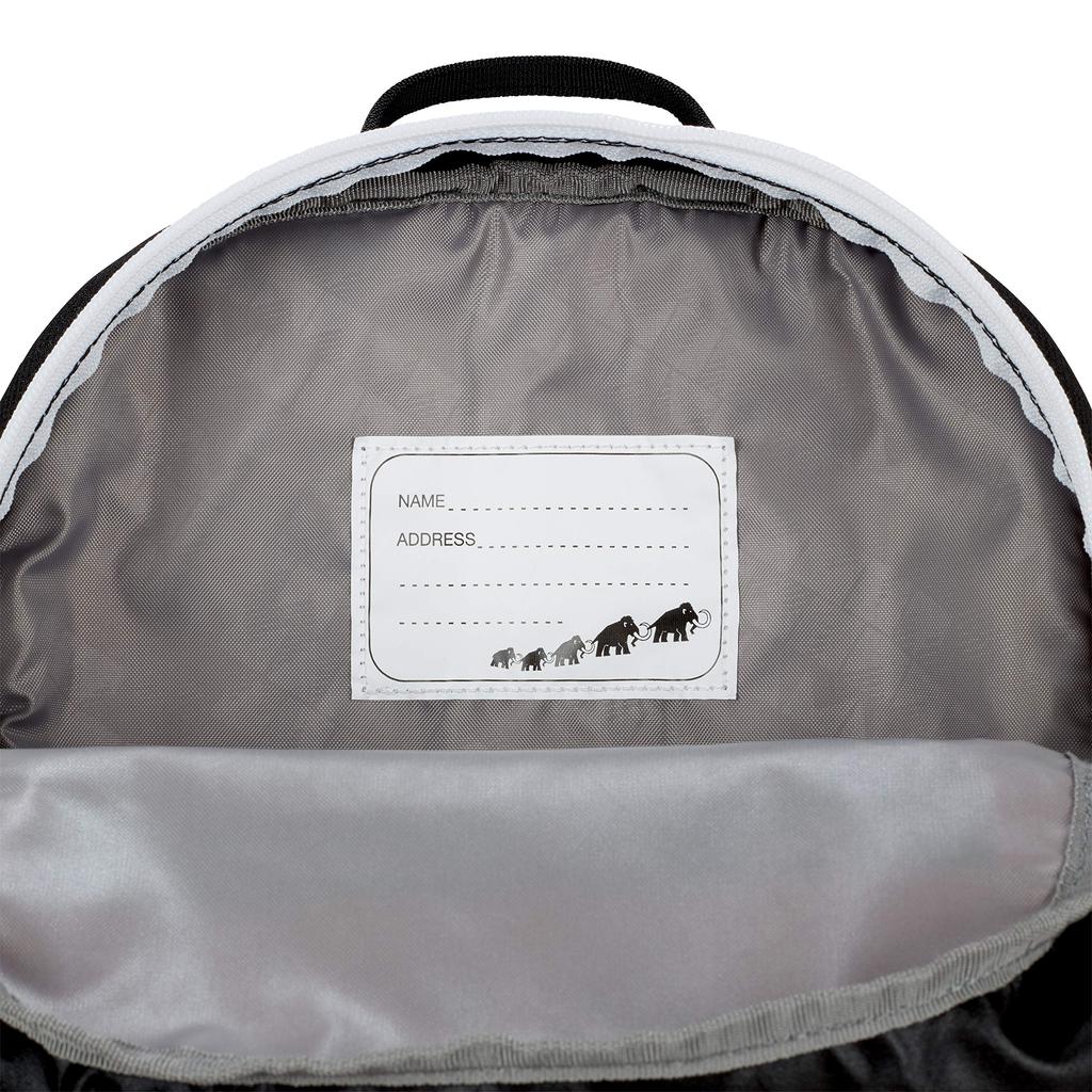 First Zip 8L [Mammut] 2510-01542 Black-inferno