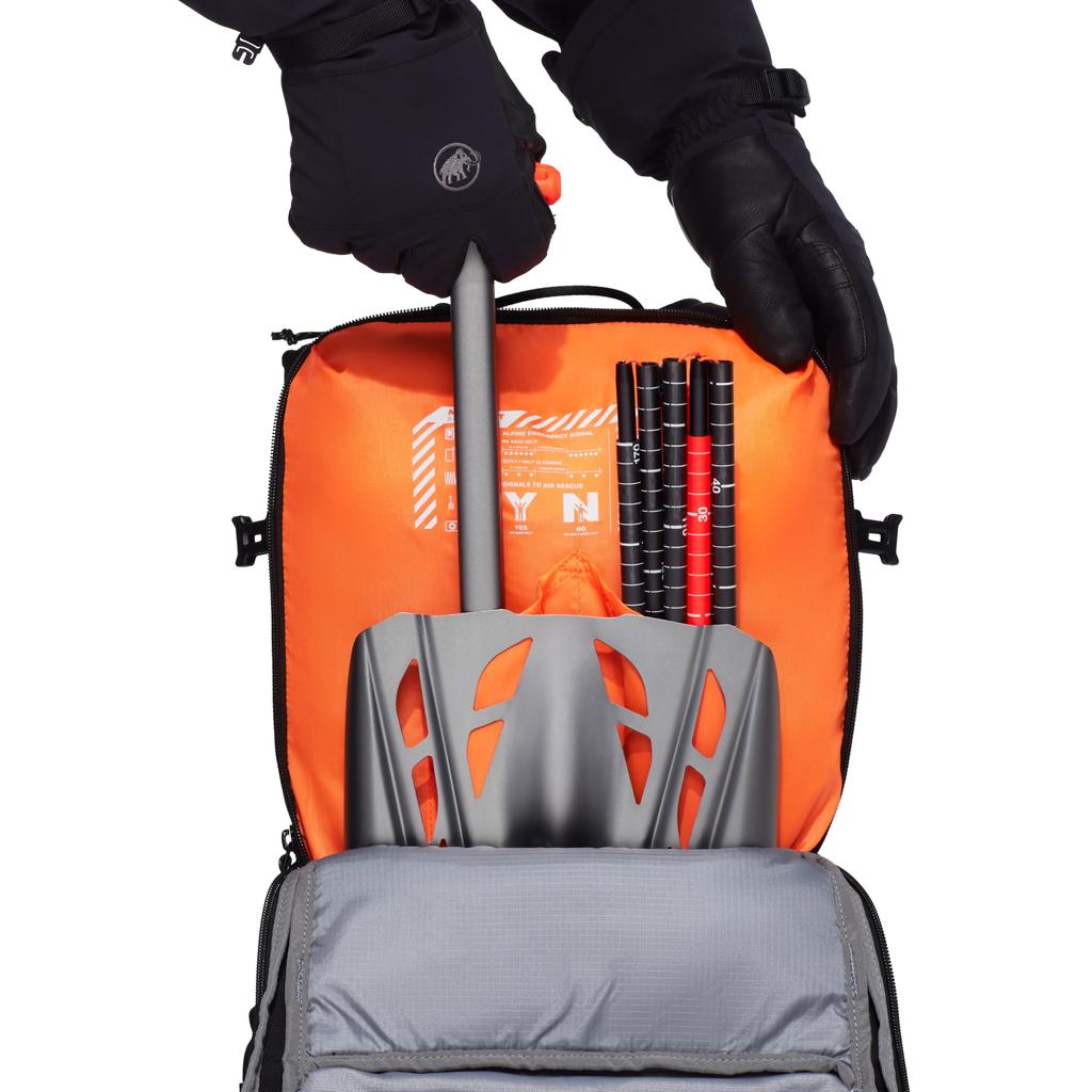 Mammut Nirvana 18 18L Black 2560-00230