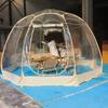 Transparent Starry Sky Tent: Portable Rainproof Bubble for Outdoor Camping