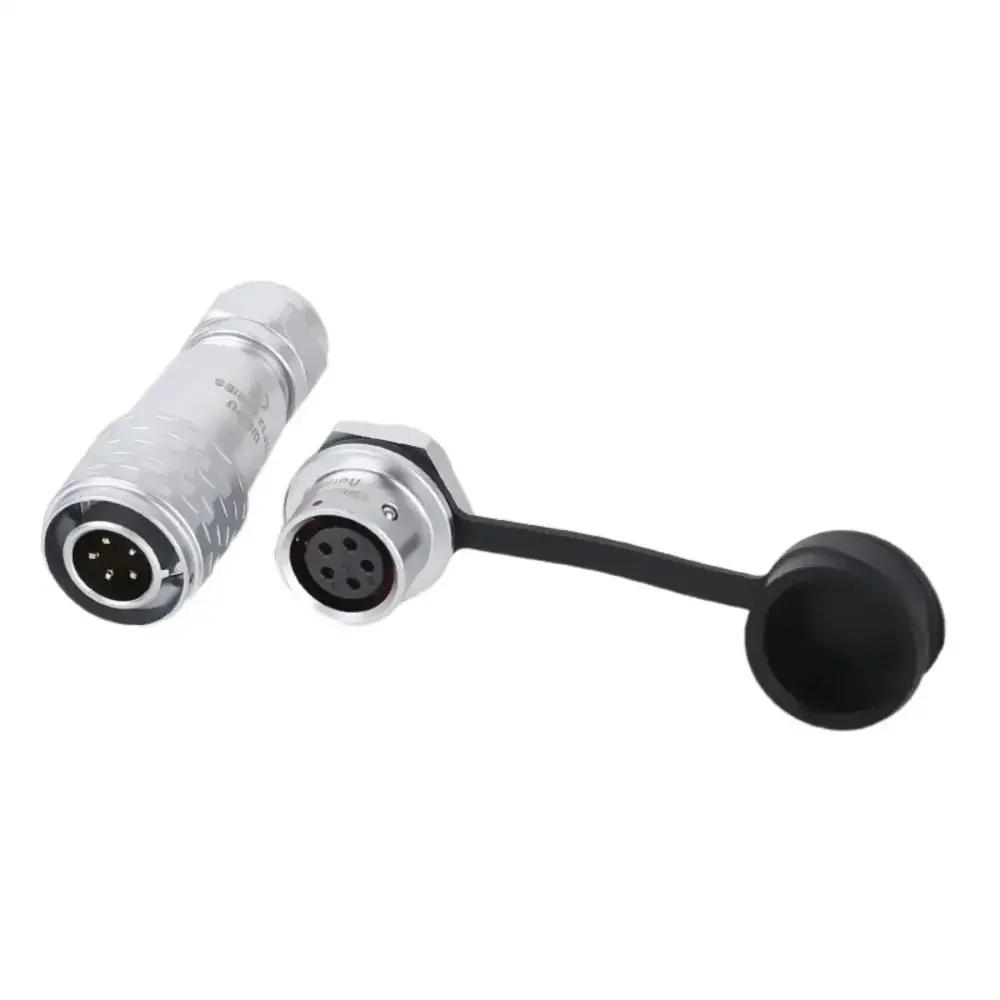 WEIPU SF12 SF1210 SF1212 Power Connector 2 3 4 5 6 7 9 Pin Panel Industrial Electrc Medical Audio Car LED Visual Drones Scooter