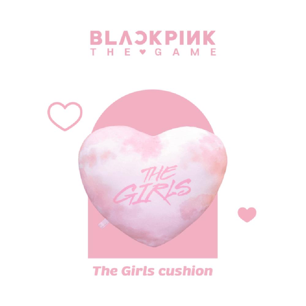 

BLACKPINK BPTG Подушка-сердце для девочек