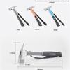 Yunming Outdoor Camping Tent Peg Hammer