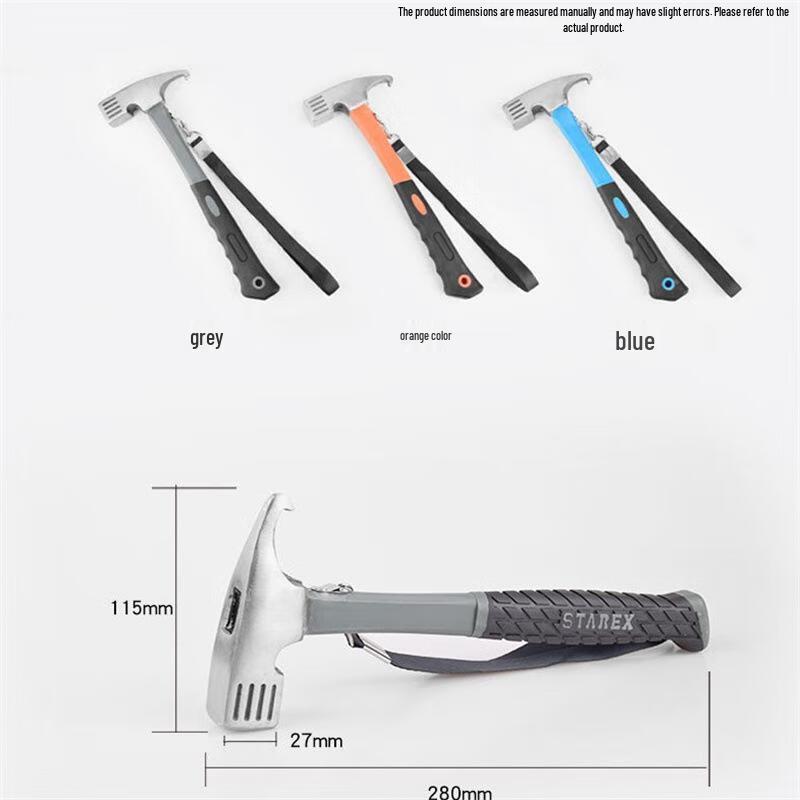 Yunming Outdoor Camping Tent Peg Hammer