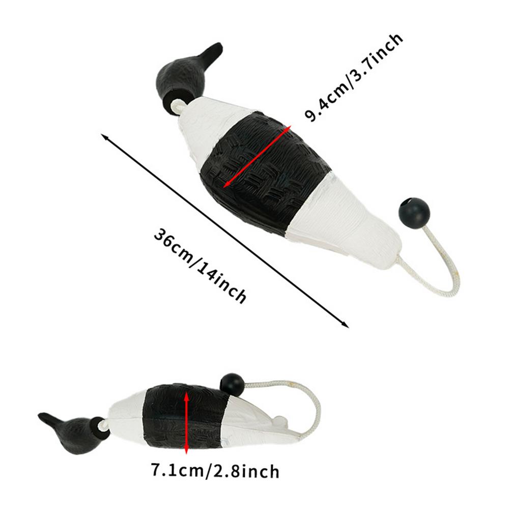 

Duck Bumper Toy Dog Retriever Outdoor Training Toy Dog Training Accessories Duck Toy For Dogs Simulation Animal Shaped