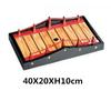 Japanese Wooden Wood Cuisine Sushi Bridge Boats Pine Creative Sushi Sashimi Plate Platter Sushi Tableware Decoration Ornament