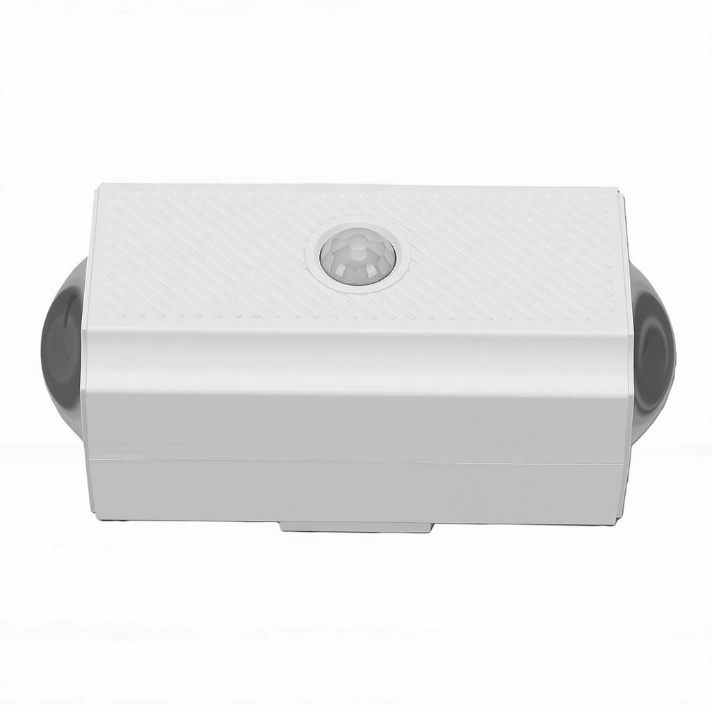 Rechargeable Motion Sensor Night Light Magnetic 7 Color Changing LED Ambient Light Battery Operated Indoor Wall Lamp