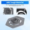 Cleaning Cloth Holder Mop Rag For Ecovacs Deebot N9 N9+ Robot Vacuum Cleaner Mop Holder For Household Cleaning Accessories Parts