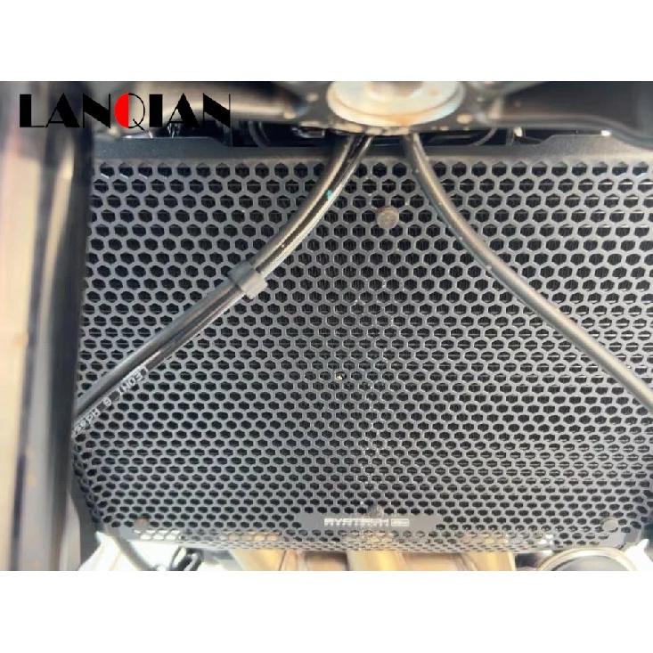 Radiator Guard For Tiger Sport 660 660Sport 2022-2026 Motorcycle Aluminum Radiator Grille Guard Protector Grill Protection Cover
