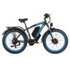 PHILODO H8 Elektrische Fiets met Dubbele Motor, 48V 26Ah Verwijderbare Batterij, Hydraulische Schijfremmen