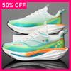 Mens Running Shoes New Fashion Non Slip Cushioning Ultra Light Outdoor Fitness Jogging Training Sneakers for Men