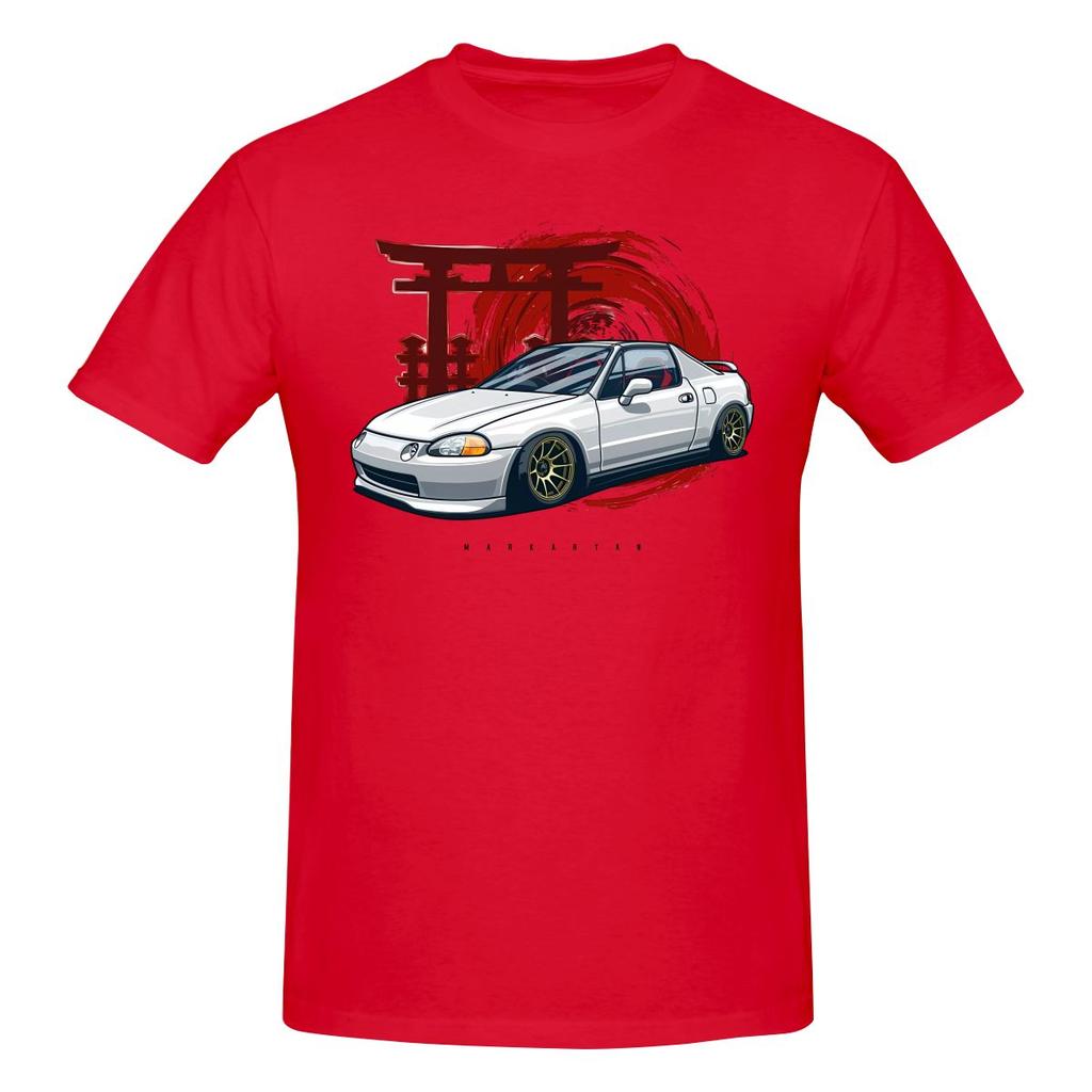 Funny Civic Crx Del Sol Unisexs Printed Tshirt Unisex T Shirtclothes Unisex