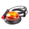 Mini Rooster Warning Lamp 18 Led Magnet Low R65 R10 12-24V W21M Amio