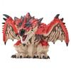 Monster The Seated Rathalos Fierce The Male Fire Rathalos Hunter Beast, - Battle! Dragon, -