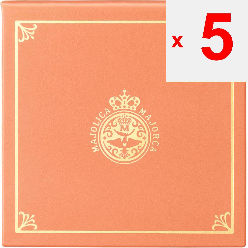 Shiseido Majolica Majorca Majorca Shadow Flash OR701 3.2g Eye Makeup Eye Color & Eye Shadow Use Fingertip, Tip or Brush To Apply. Eye Makeup Eye Color