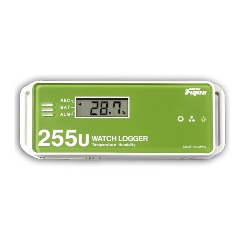 

WATCH LOGGER Data logger Temperature and humidity stick USB type KT-255U зелений
