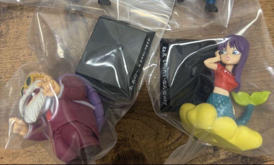 

[USED] Dragon Ball Archives Mermaid Roshi Sennin Ichiban Kuji Figure